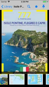 777 Pontine, Phlegrean, Capri screenshot 0