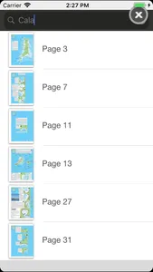 777 Pontine, Phlegrean, Capri screenshot 2