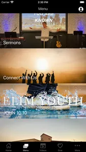 Elim Grace Church screenshot 1