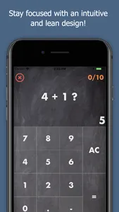 Mental Math: Training Games screenshot 2