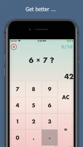 Mental Math: Training Games screenshot 7