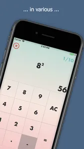 Mental Math: Training Games screenshot 8