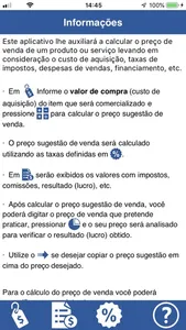 Venda pelo preço certo screenshot 4
