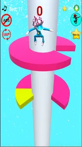 Tower Jump - Endless jumping screenshot 6