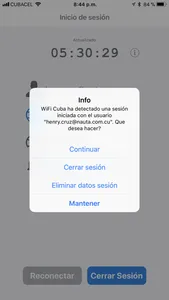 WiFi Cuba 2 screenshot 5