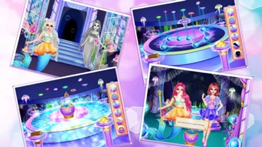 Mermaid Queen Return screenshot 3