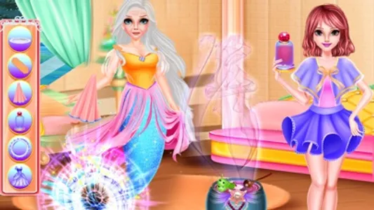 Mermaid Queen Return screenshot 6