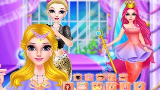 Mermaid Queen Return screenshot 7