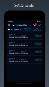 Tmsfalcon screenshot 5