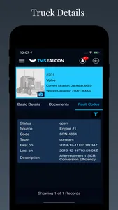 Tmsfalcon screenshot 6