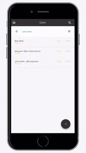 GeoNext - Job Management screenshot 3