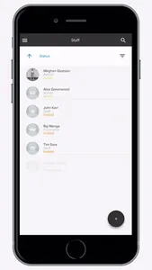 GeoNext - Job Management screenshot 9