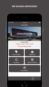 Marmara Park App screenshot 0