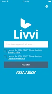 Livvi screenshot 1