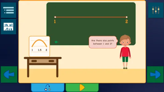 Decimals & Fractions screenshot 1