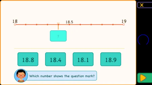 Decimals & Fractions screenshot 2