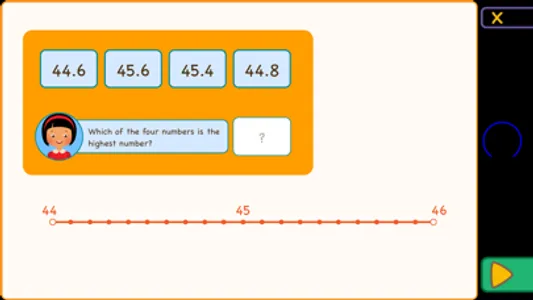 Decimals & Fractions screenshot 3