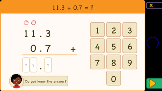 Decimals & Fractions screenshot 4