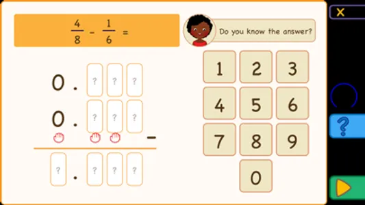 Decimals & Fractions screenshot 9