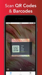 QR Code Reader: Bar QR Scanner screenshot 0