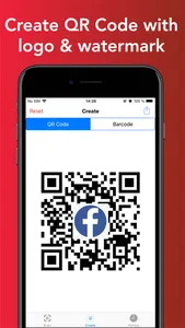 QR Code Reader: Bar QR Scanner screenshot 4