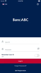 Access Bank – OMNI screenshot 0