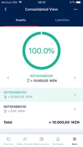 Access Bank – OMNI screenshot 1