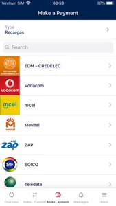 Access Bank – OMNI screenshot 3