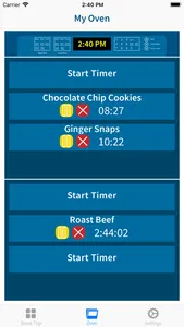 CookTime MT screenshot 6