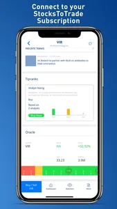 StocksToTrade Mobile screenshot 4