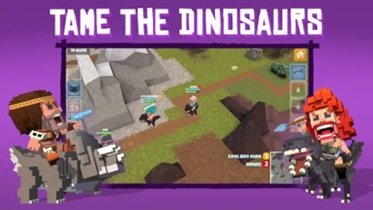 Dinos Royale screenshot 5