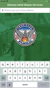 Atlanta Solid Waste Services screenshot 0