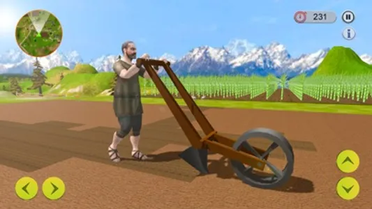 Virtual Village Farming Life screenshot 0