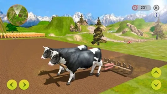 Virtual Village Farming Life screenshot 1