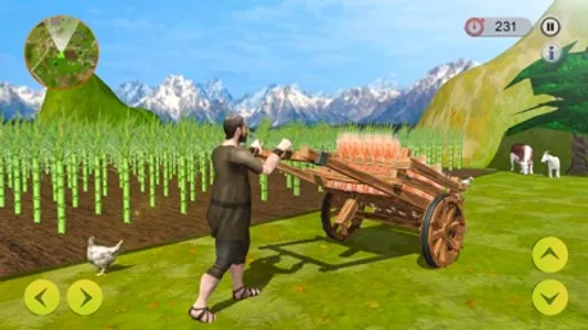 Virtual Village Farming Life screenshot 2