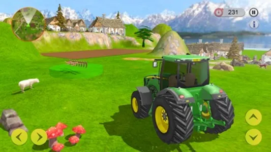Virtual Village Farming Life screenshot 3