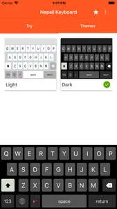 Nepali Keyboard screenshot 2