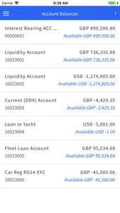 IFS mBank screenshot 2