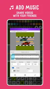 Pixel Studio for pixel art screenshot 4