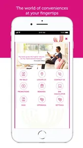 Jana Bank Mobile Banking screenshot 2