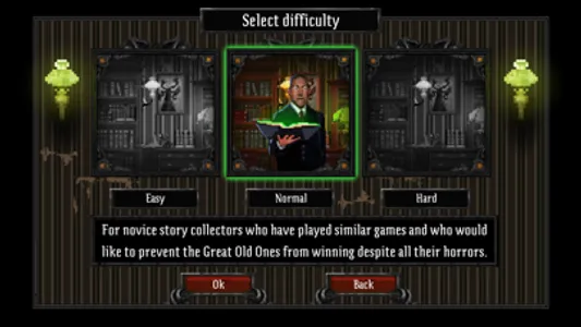 Lovecraft's Untold Stories screenshot 1