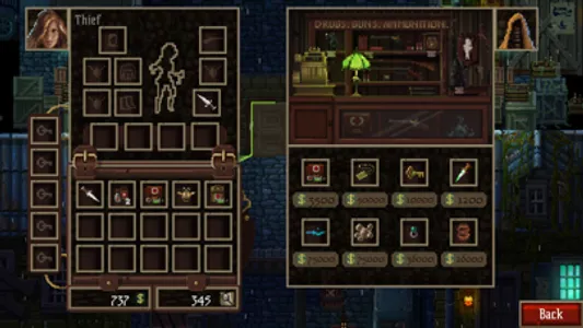 Lovecraft's Untold Stories screenshot 7