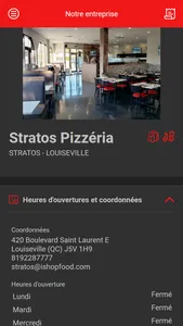 Stratos Pizzeria screenshot 2