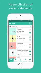 Polearn - Pole Dance Tutorials screenshot 0