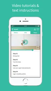 Polearn - Pole Dance Tutorials screenshot 3