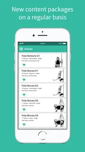 Polearn - Pole Dance Tutorials screenshot 6