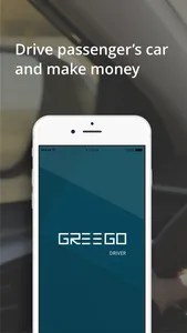 Greego Driver screenshot 0