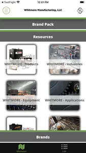 Whitmore Manufacturing Toolkit screenshot 2