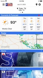 East Texas Storm Team screenshot 0
