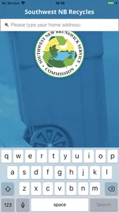 Southwest NB Recycles screenshot 0